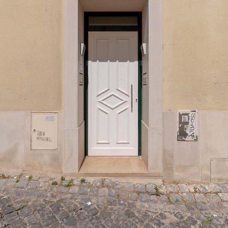 Boutique Apartment Lisboa Exterior foto
